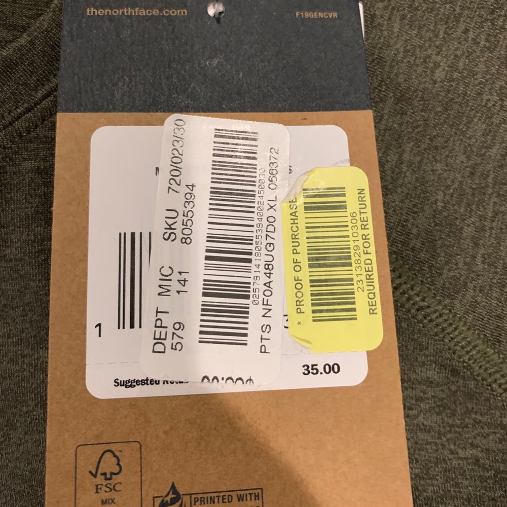 The North Face T-Shirt